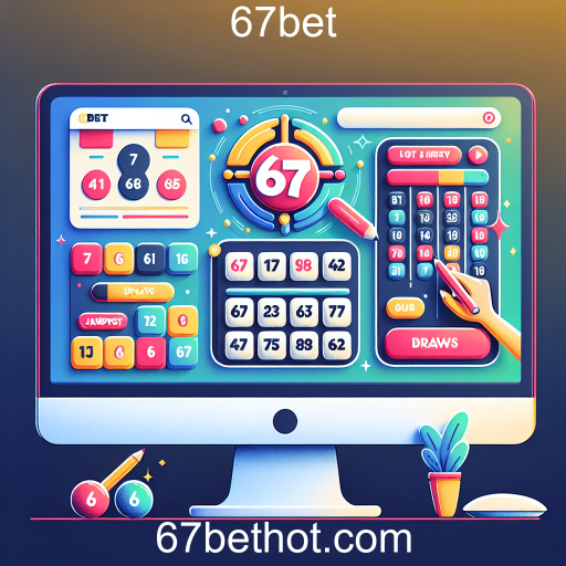 Descubra a Loteria no 67bet: Uma Chance de Transformar sua Sorte em Prêmios