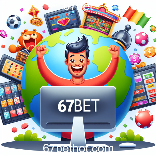 Maximize sua Experiência de Jogo com as Promoções do 67bet